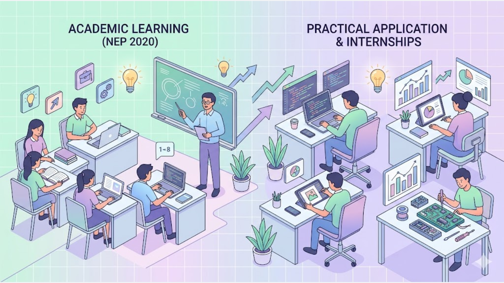 Why Internships Are Important Under NEP 2020