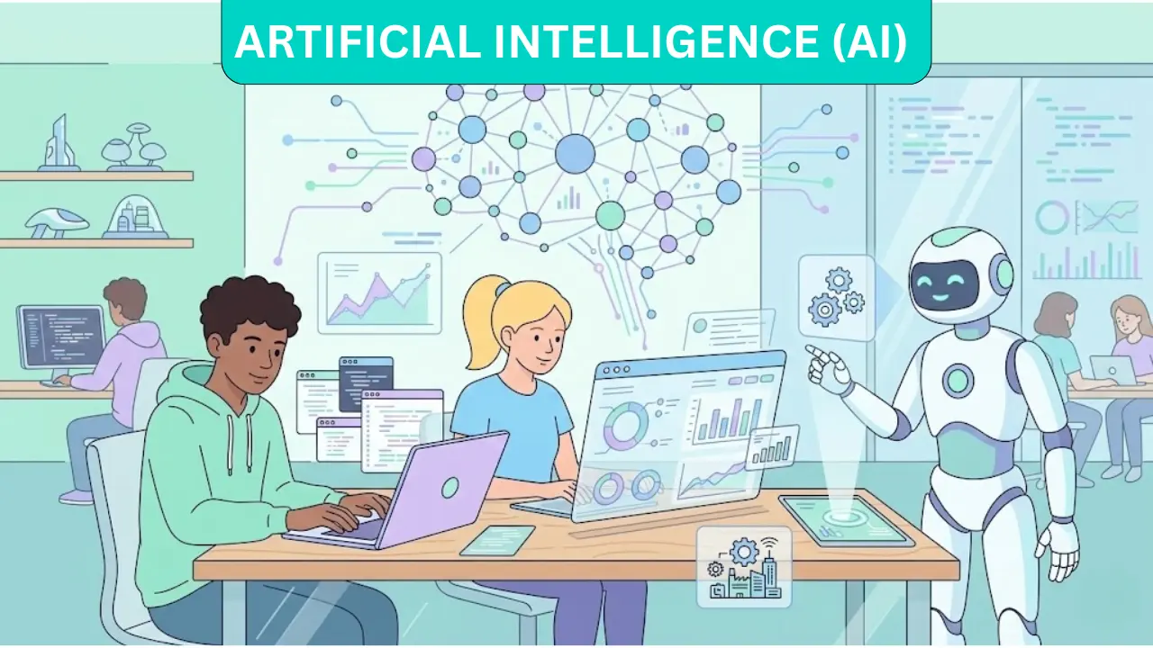 Explore the Intelligence Behind Modern Technology