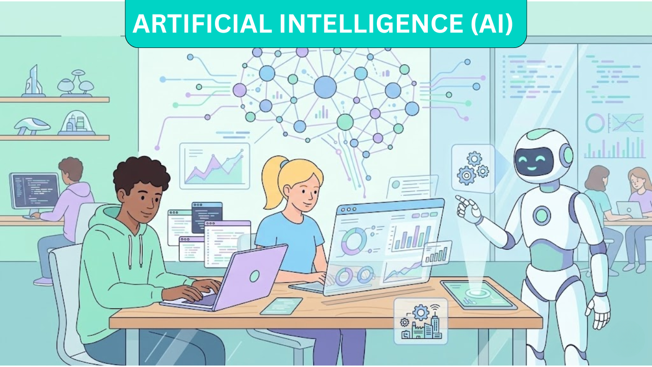 Explore the Intelligence Behind Modern Technology