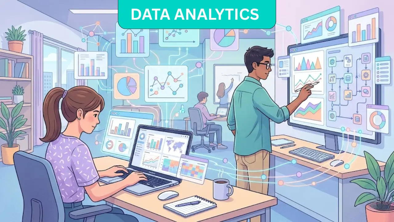 Turning Data into Meaningful Insights