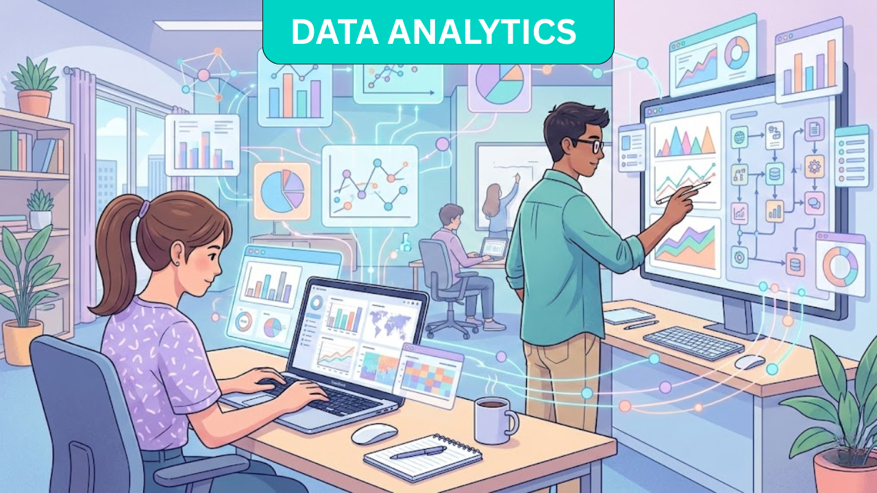 Turning Data into Meaningful Insights
