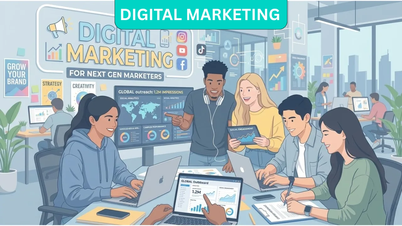 Building Brands in the Digital World