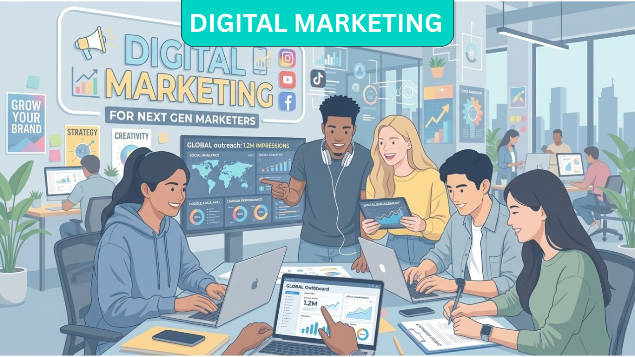 Building Brands in the Digital World