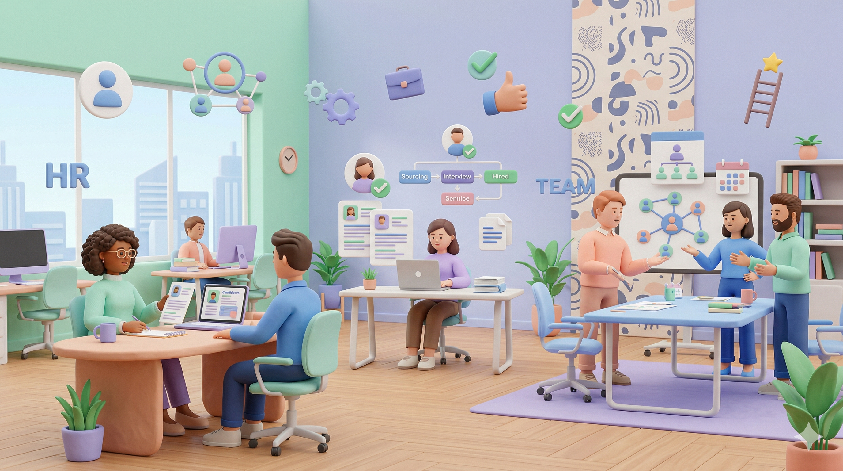 Discover What Makes Teams and Workplaces Thrive