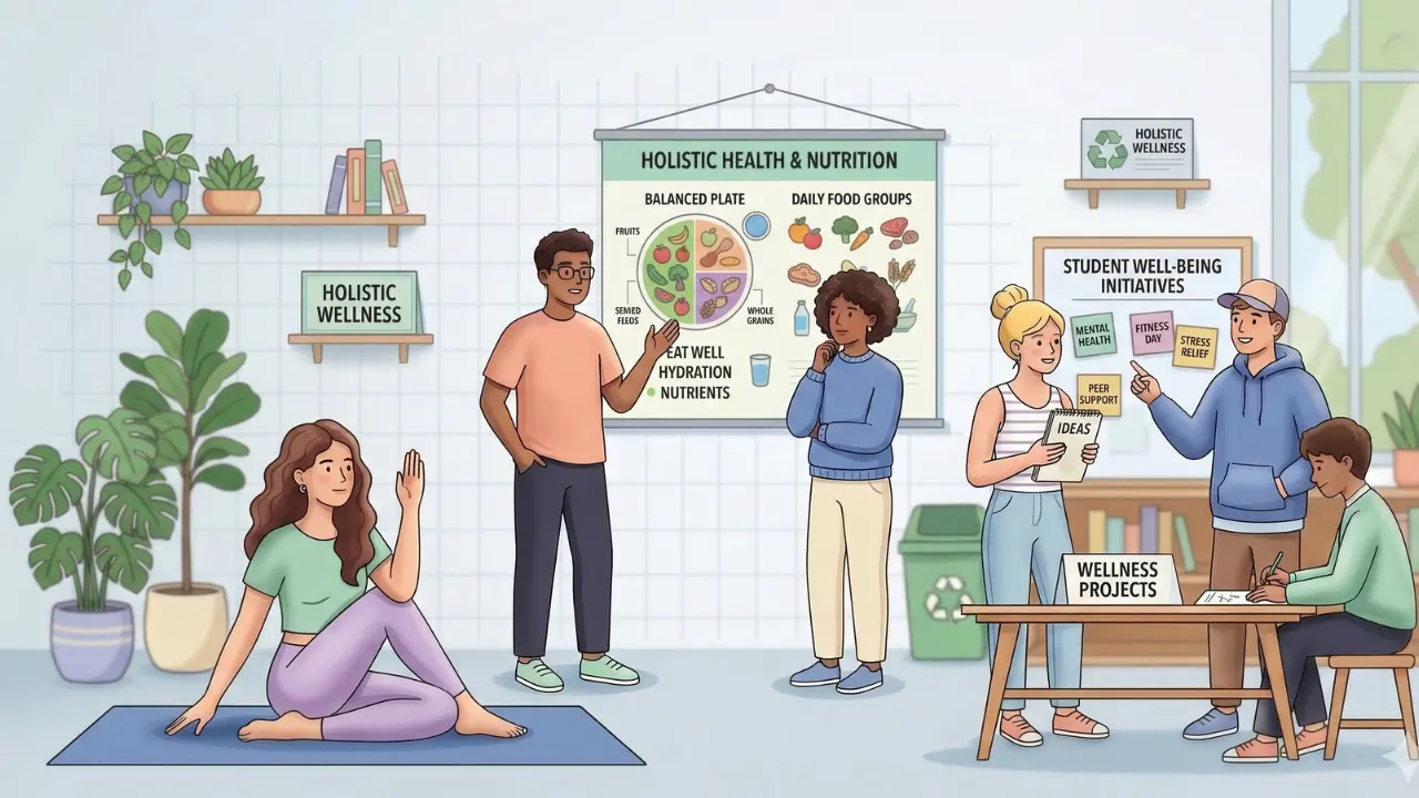 Discover the Power of Holistic Well-Being