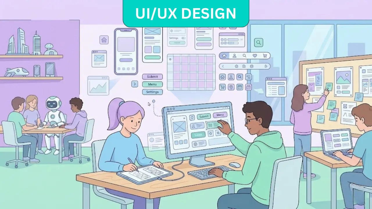 Explore the Art of Designing Digital Experiences