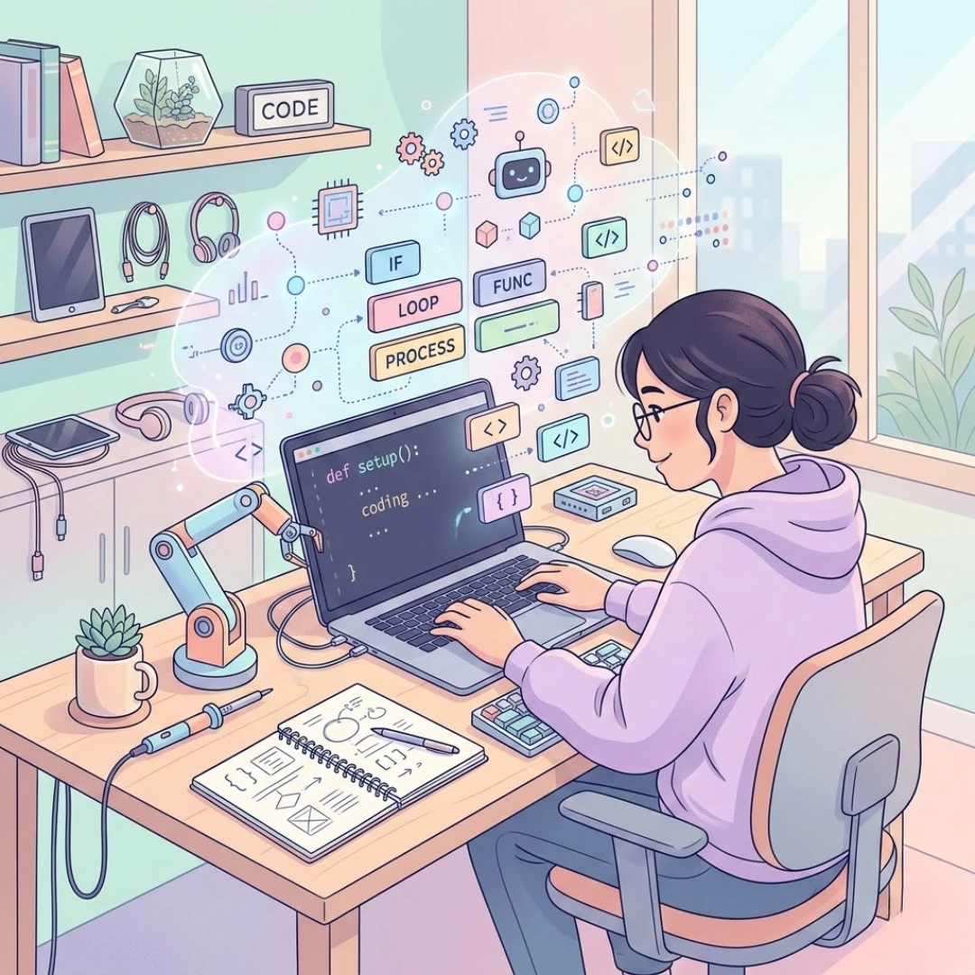 Computational Thinking & Coding