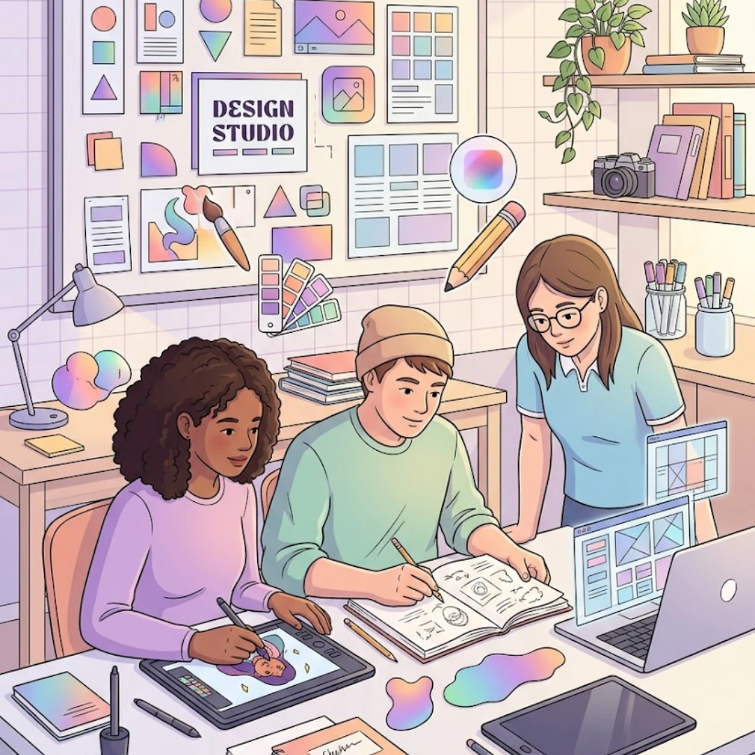 Creative Design & Media