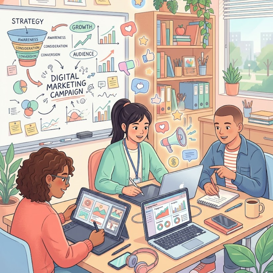 Digital Marketing