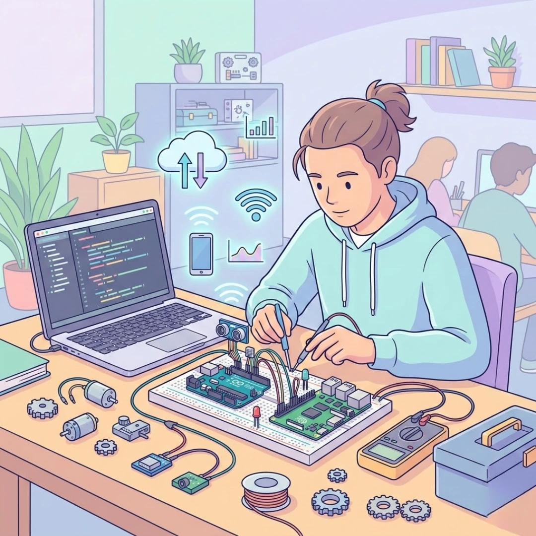 Electronics & Smart Systems