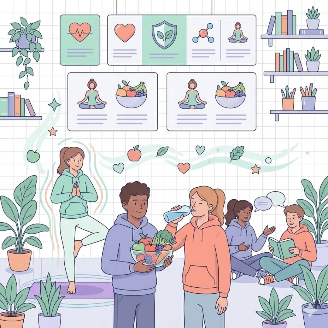 Holistic Health & Wellness